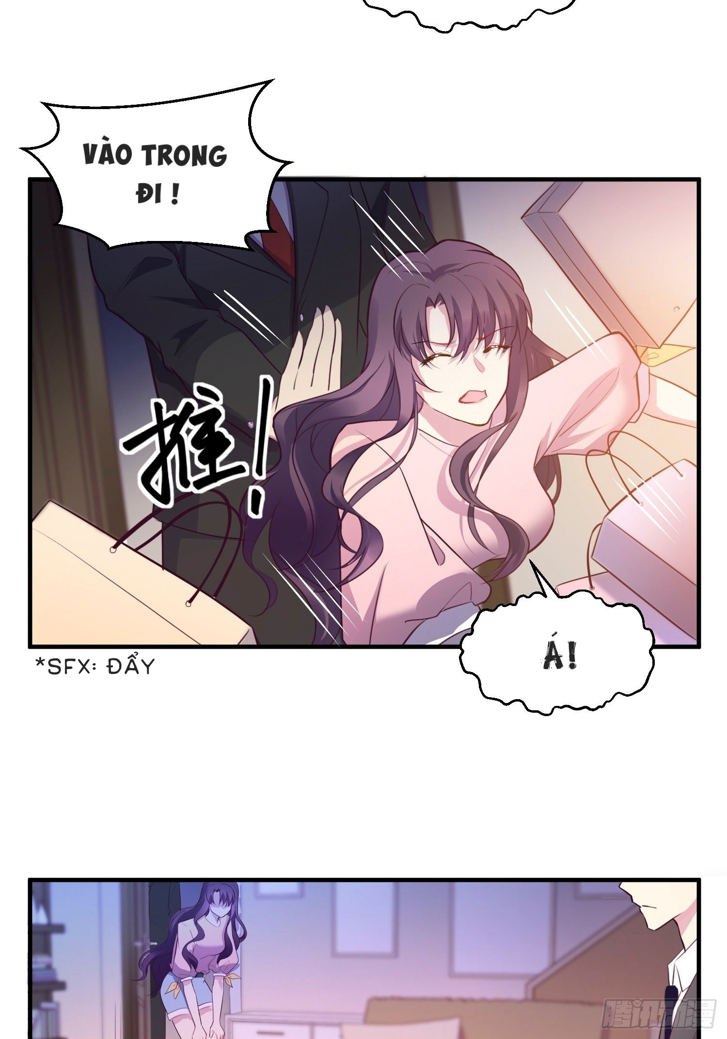 hai đứa con riêng đã nhìn nhầm tôi chapter 4 21