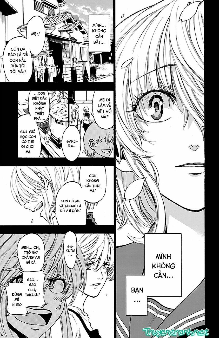 sakura discord chapter 5 14