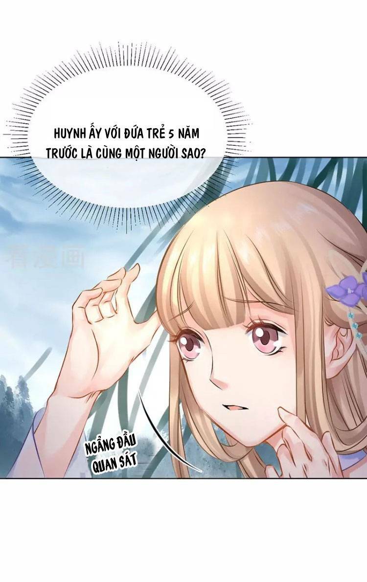 thiếu nữ sấm sét chapter 25 4