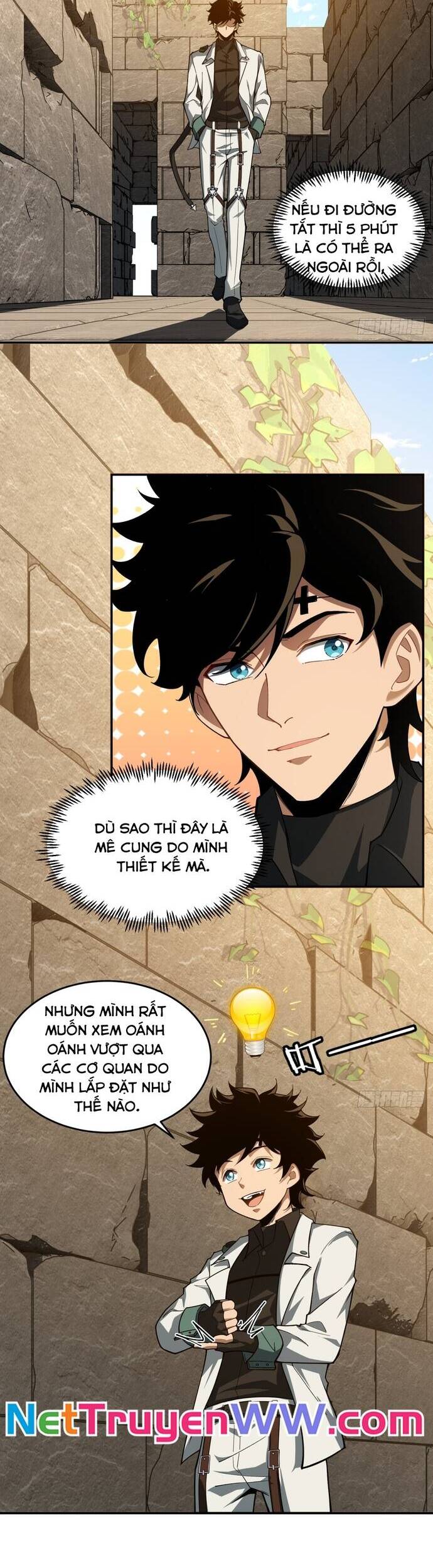 phá kiếp chỉ huy chapter 12 16