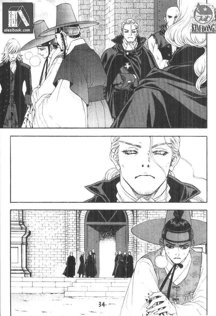 geonneun seonbi chapter 19 4