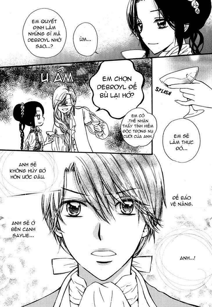 glass shoe chapter 13 18