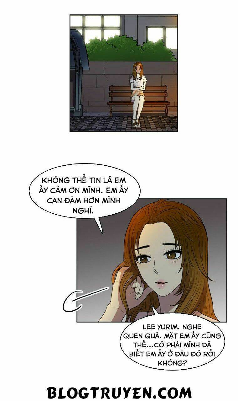 my shining world chapter 32 33