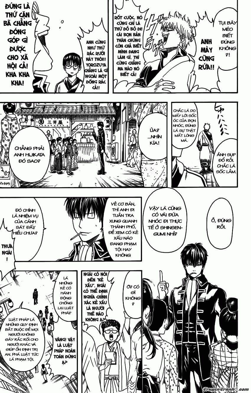 gintama - linh hồn bạc chapter 331 14
