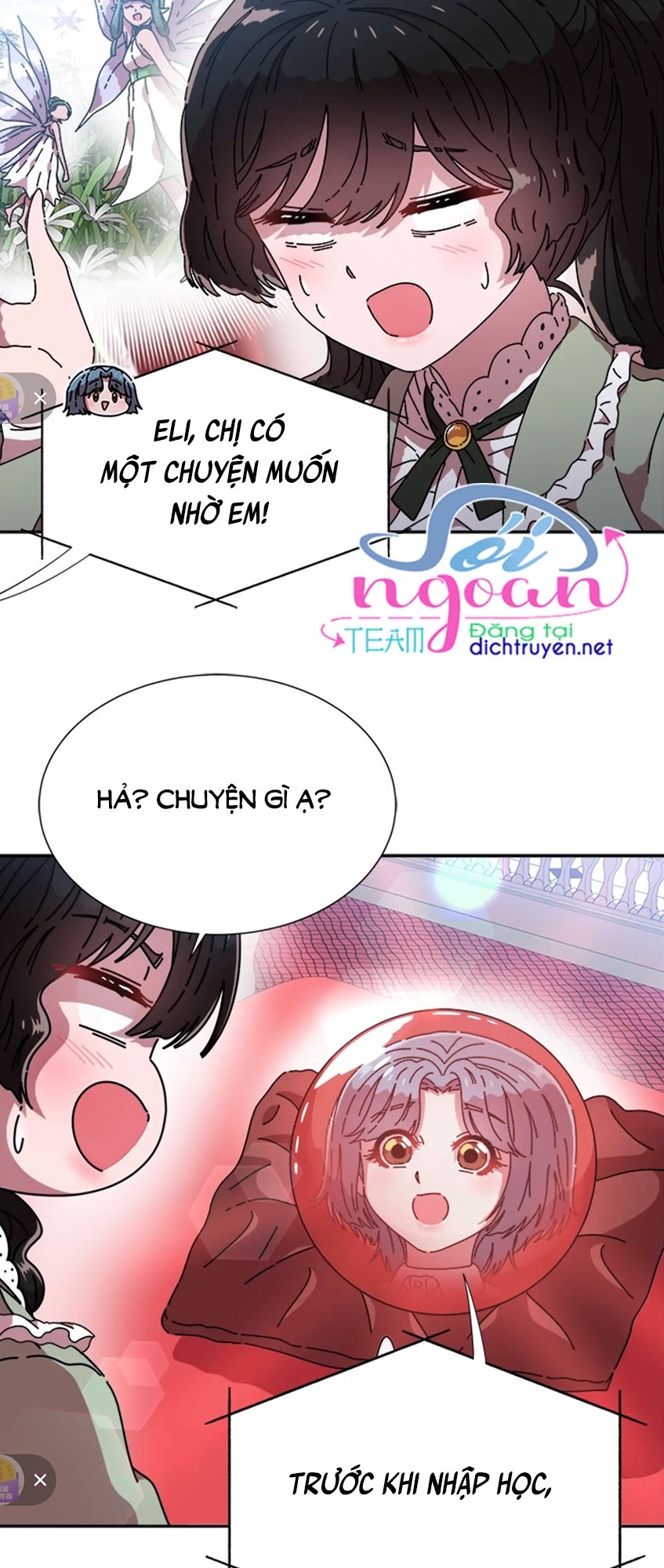 con gái bảo bối của ma vương chapter 91 39