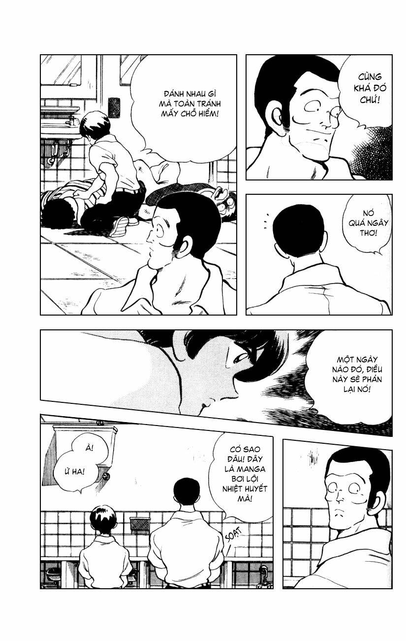 rough - ngọc thô chapter 28 14