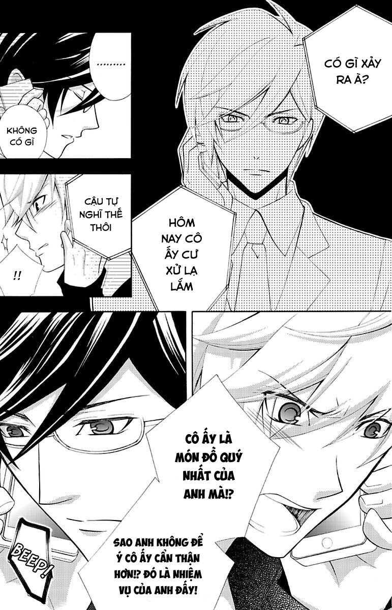 búp bê ngọt ngào chapter 4.2 1