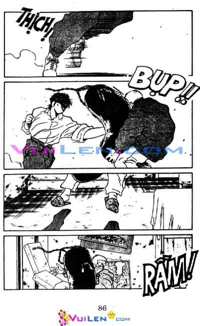 truyền nhân atula - shura no mon i chapter 14 87