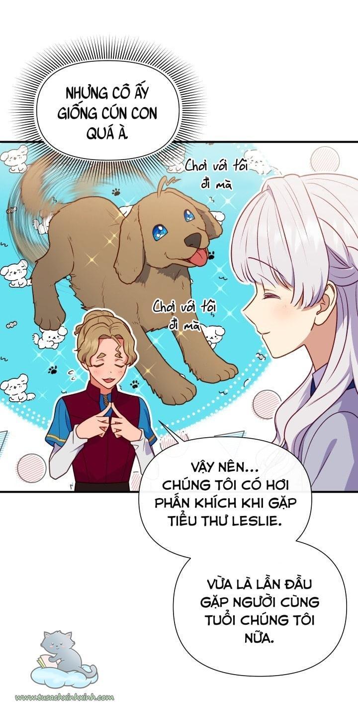 công nương khế ước của gia tộc công tước quái vật chapter 136 49