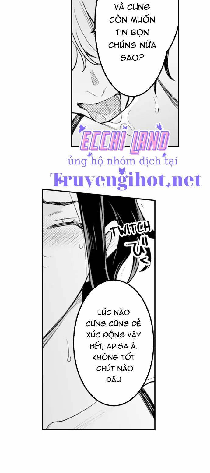 giả vờ ngủ cũng không ngăn được anh ấy chapter 131.1 16