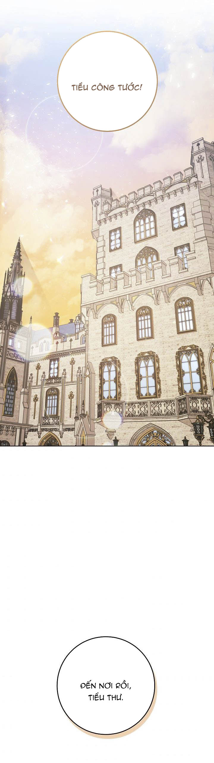 tiểu thư của những lá bài chapter 19 21