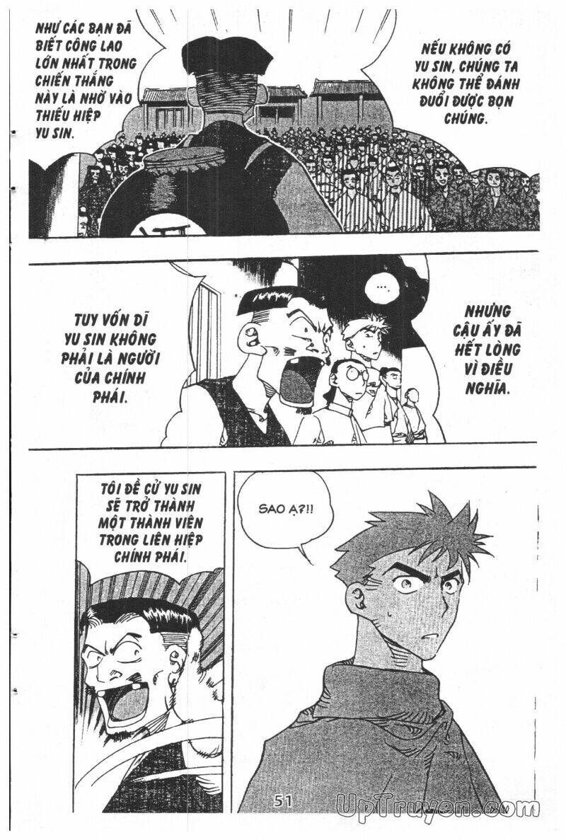giang hồ bá đạo ký chapter 27 51