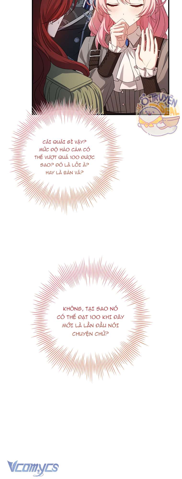 tôi đã tắt cài đặt chế độ nhận thức nỗi đau! chapter 6 18
