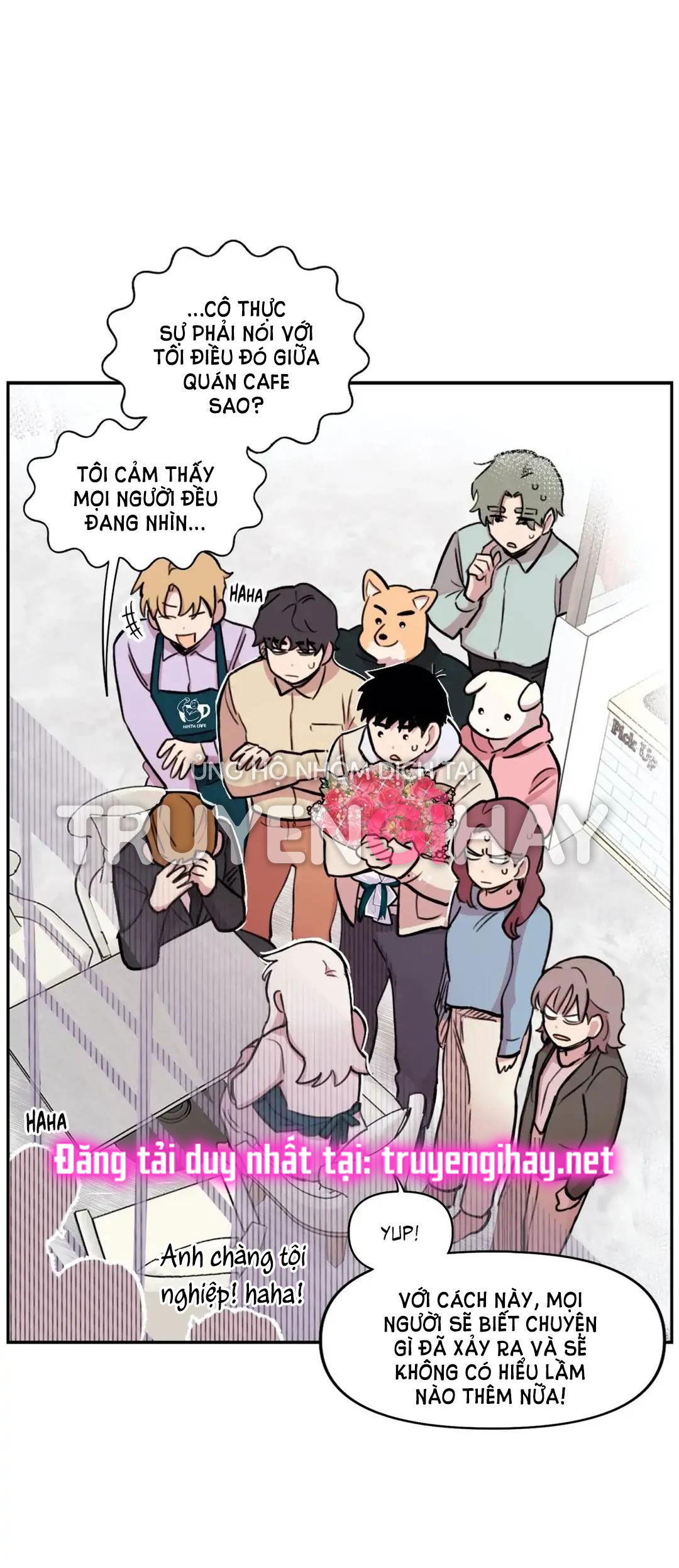 [18+] 1 người khỏe 2 người vui chapter 39.2 33