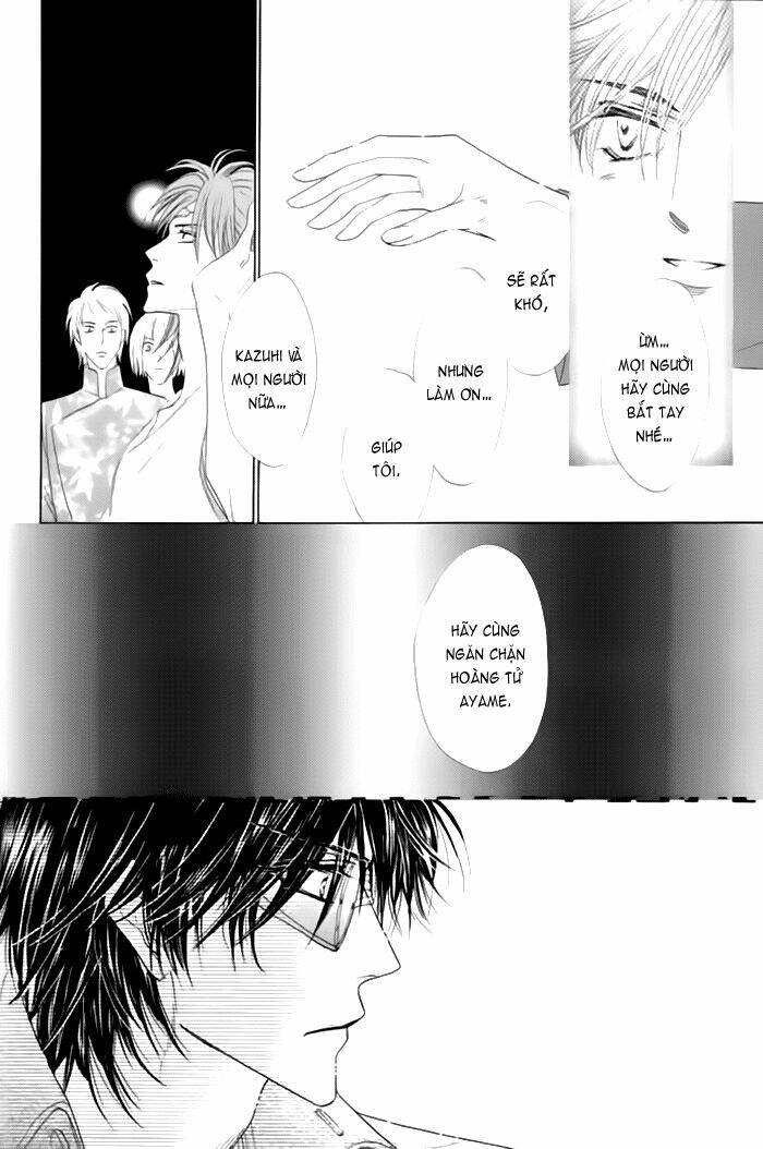 kim cương bạc chapter 18 23