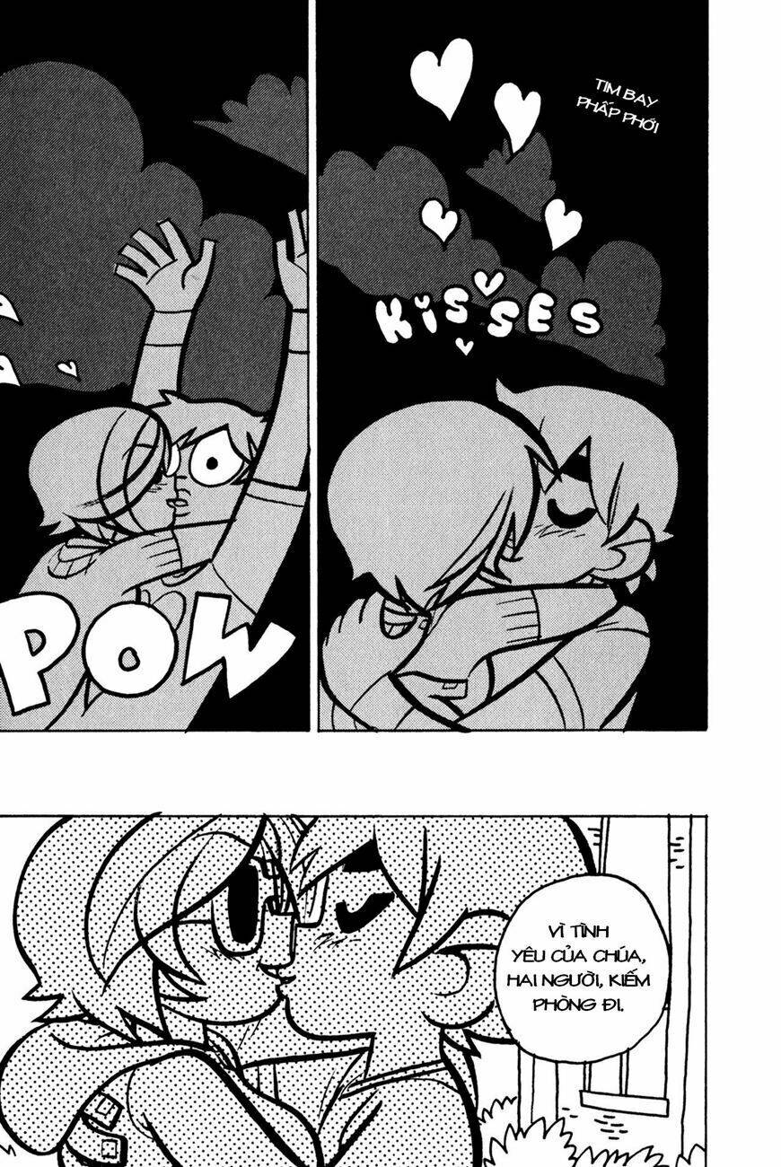 scott pilgrim chapter 25 25