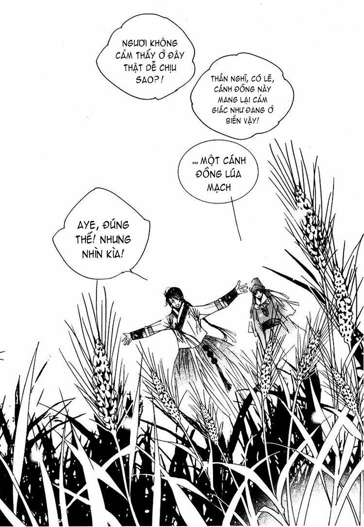 yeonmo - hoàng đế giả trai chapter 19 18