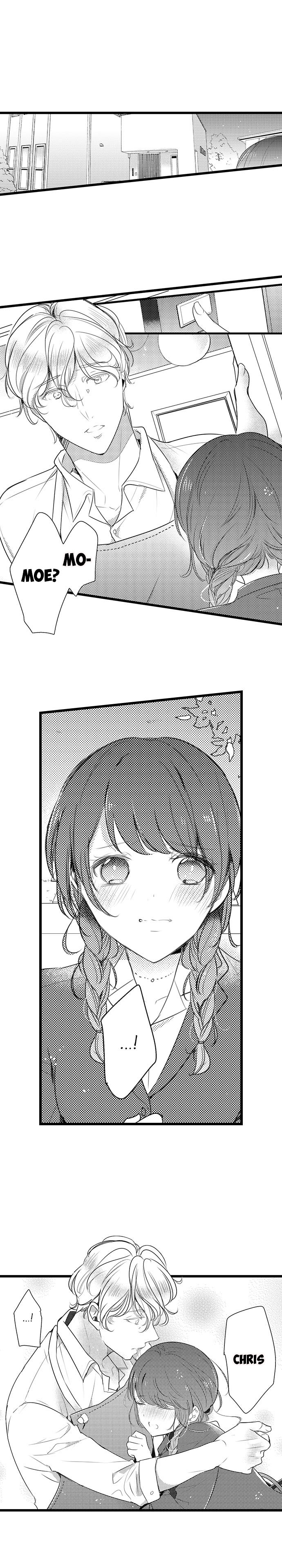 sếp ga lăng của tôi chapter 50 8