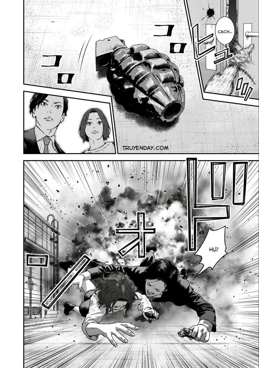 mật danh: nostra chapter 27 14