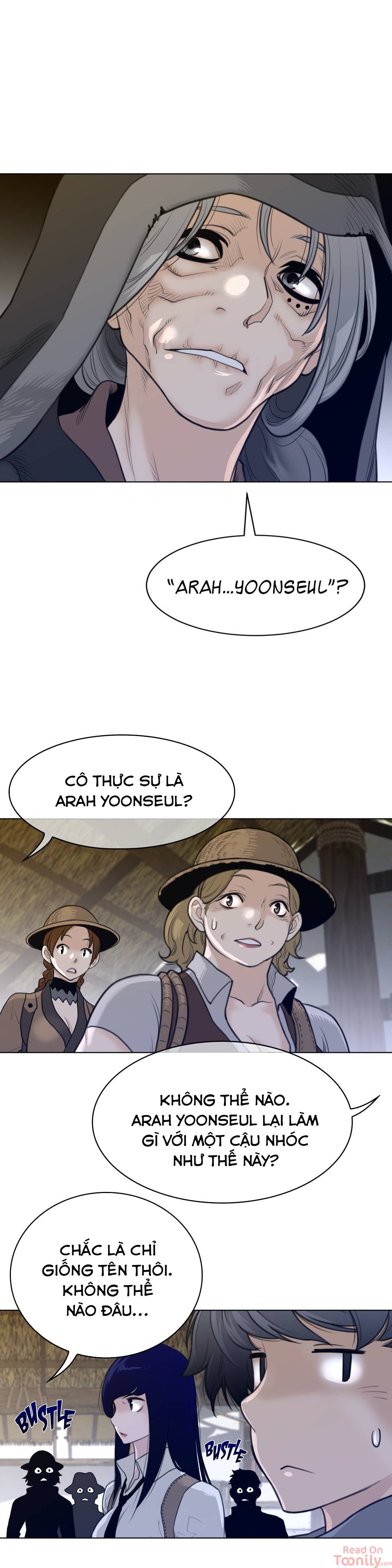 một nửa hoàn hảo chapter 115 9