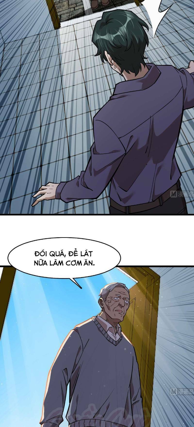 thâm dạ thư ốc chapter 99 19