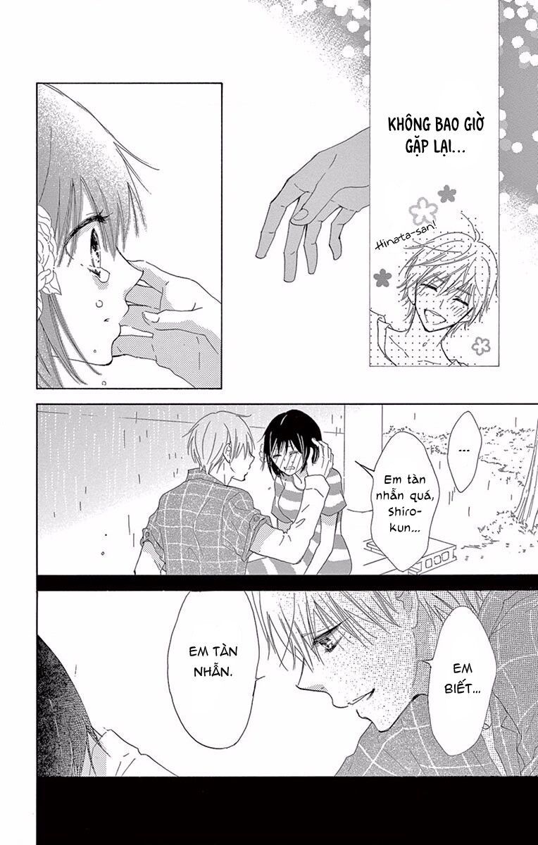 suteinu ni honey toast chapter 4 38