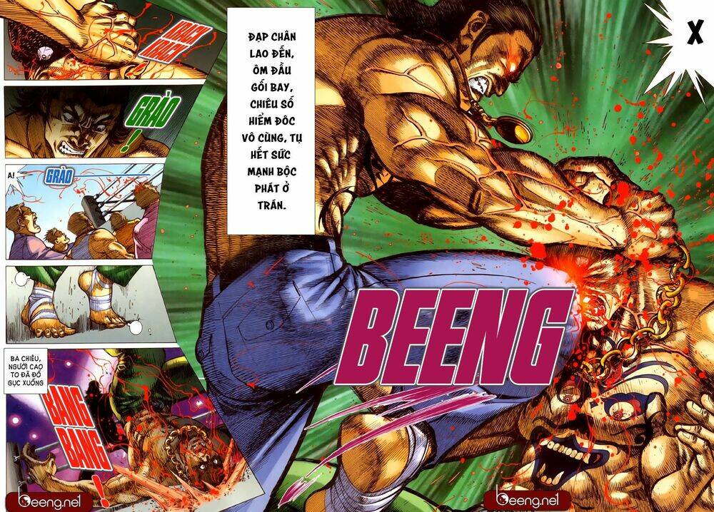 hỏa hồng niên đại hắc cốt đường chapter 213 7