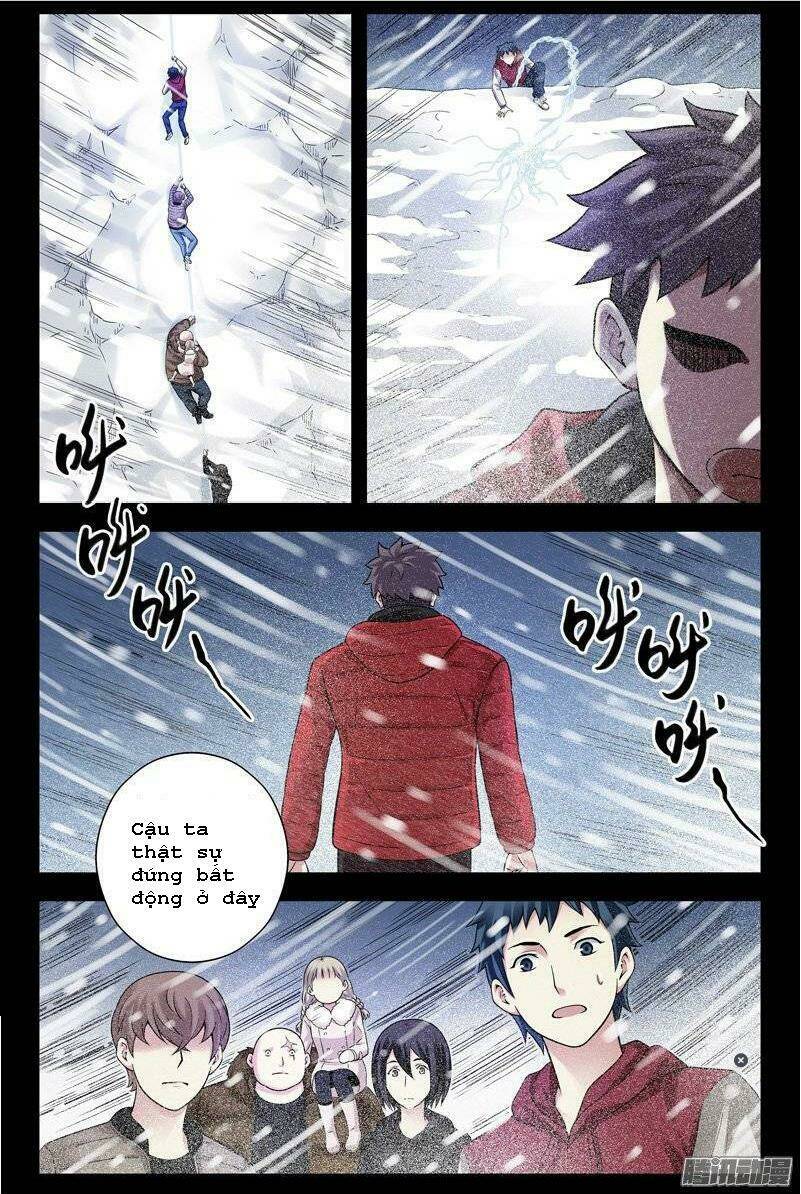 bầu trời máu chapter 173 6