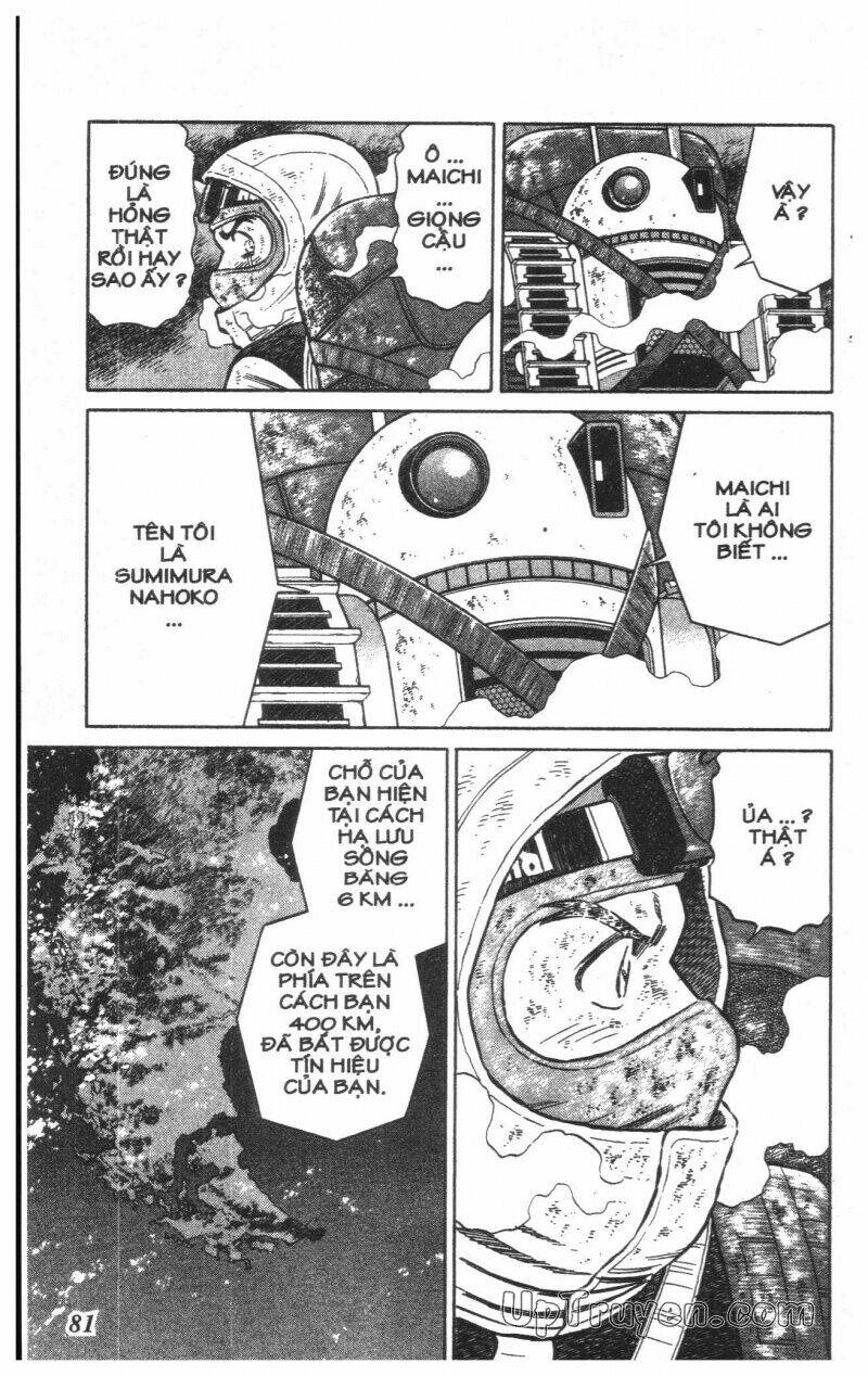 hộ chiếu xanh chapter 9 83