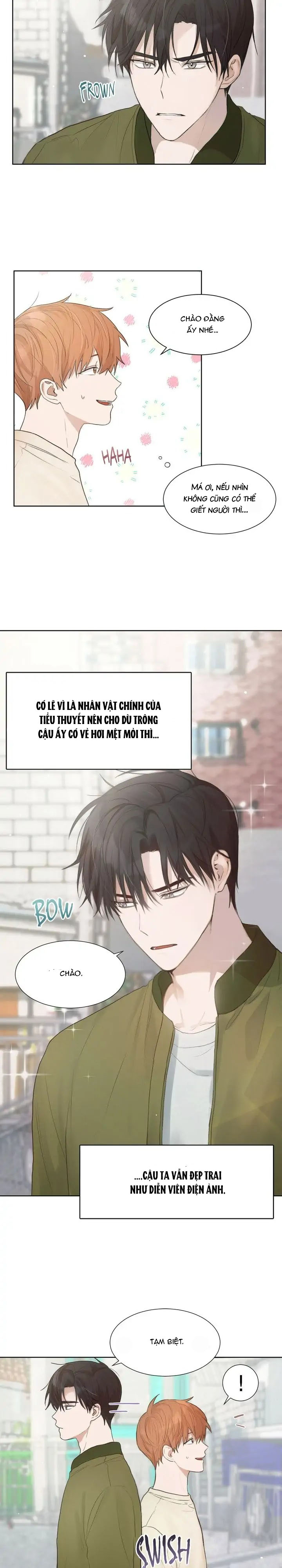 tôi trở thành tên top phụ tồi tệ chapter 1 26