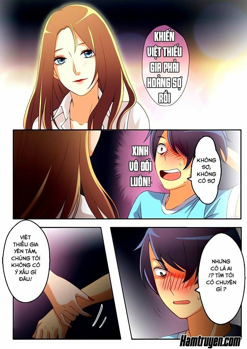 cực đạo thiên sứ chapter 4 5