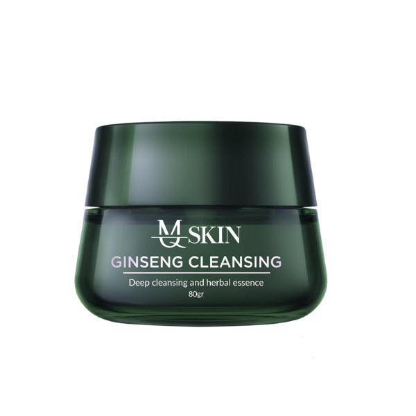 Bột rửa mặt nhân sâm MQ SKIN