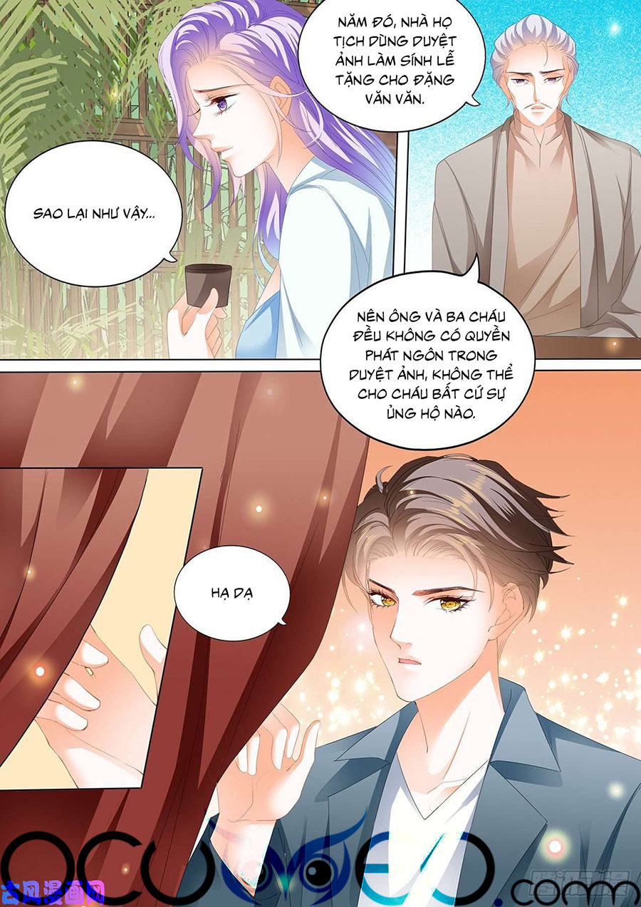 cuồng nhiệt boss, sủng thê xin kiềm chế chapter 89 3