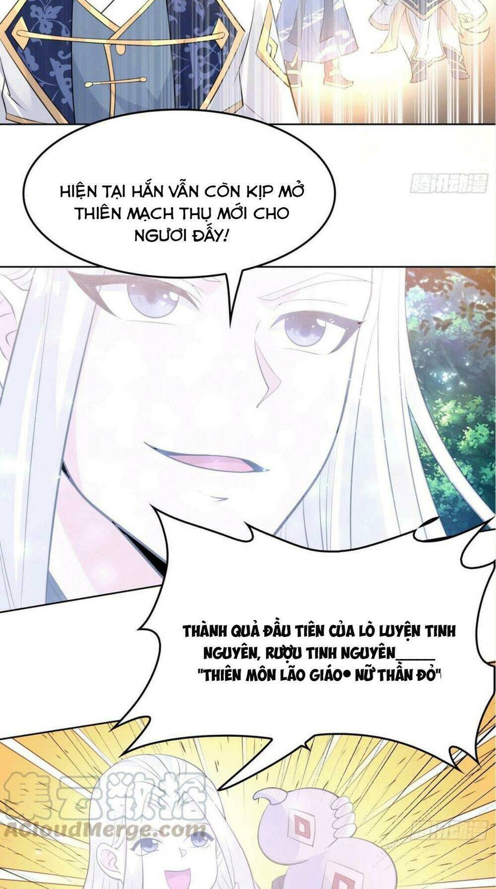 giáng thần chiến ký chapter 99 27