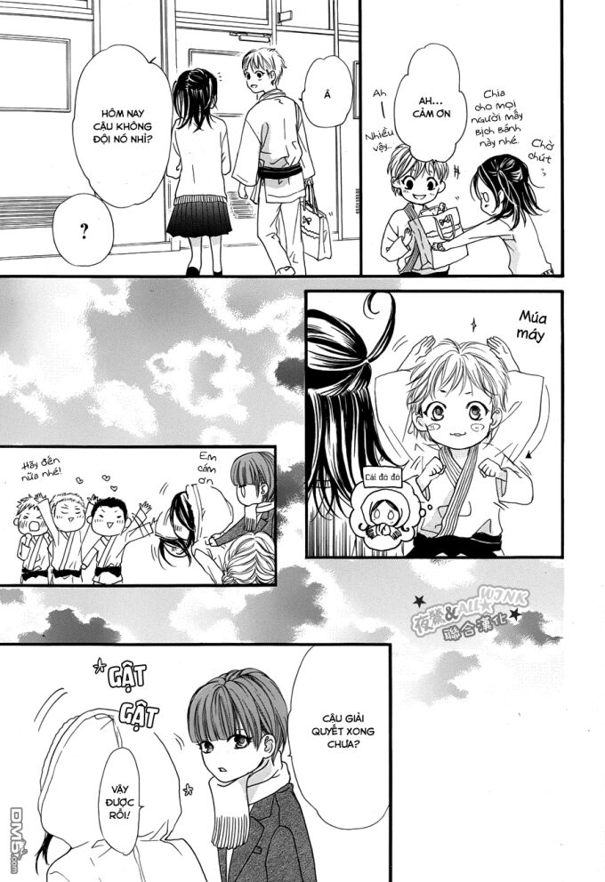 anh yêu em chapter 3 23