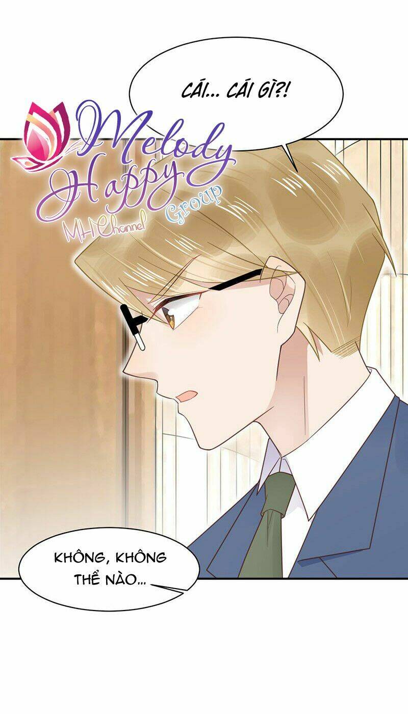 thịnh thế điềm sủng: cô vợ nhỏ đáng yêu của dịch thiếu chapter 12.5 5