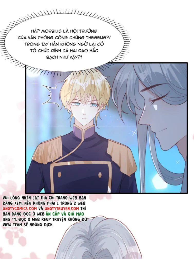 phản diện bị truy thành đoàn sủng chapter 15 9