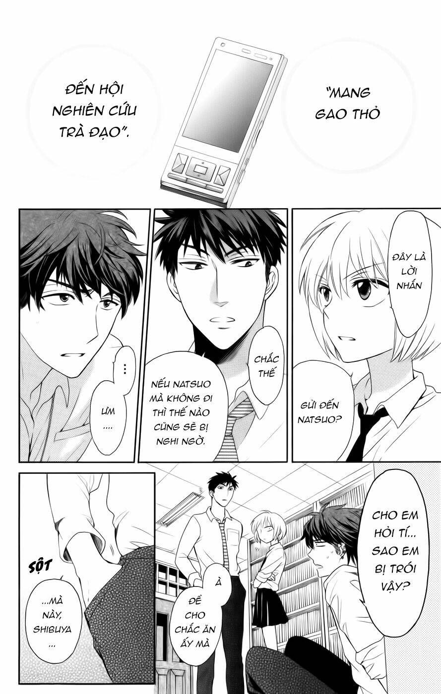 thầy giáo của tôi chapter 72 4