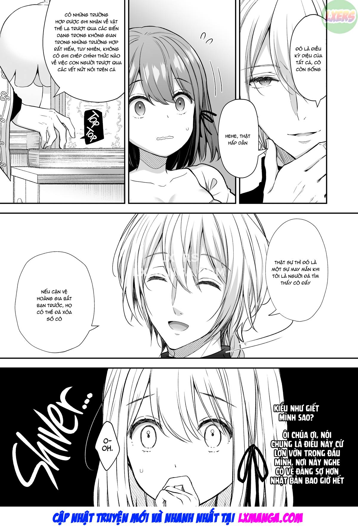 tôi trở nên hư hỏng ở thế giới khác chapter 1 12