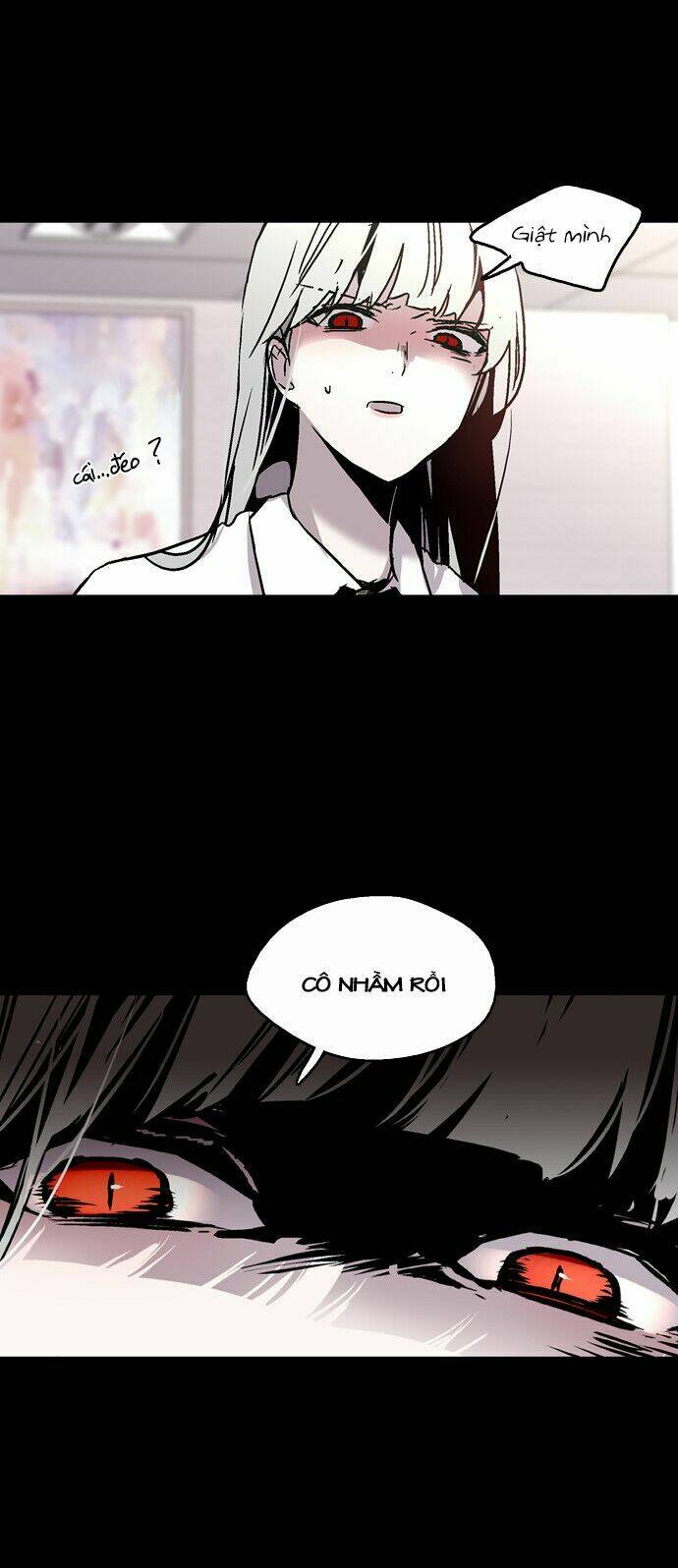 người máy hủy diệt chapter 21 57