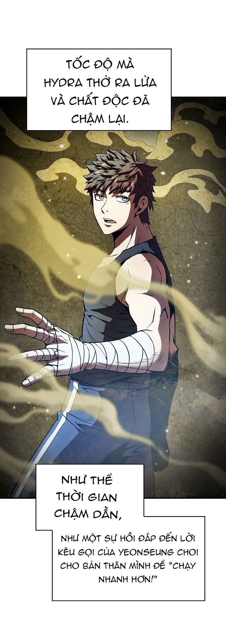 chòm sao trở về từ địa ngục chapter 18 16