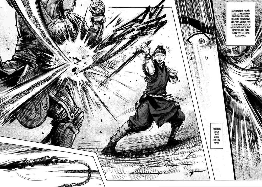 võ đạo cuồng chi thi chapter 39 7