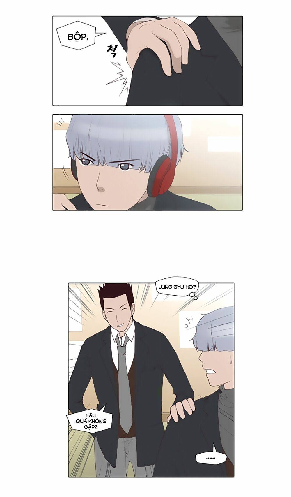 mrs. seonnyeo | mrs. tiên cô chapter 25 40