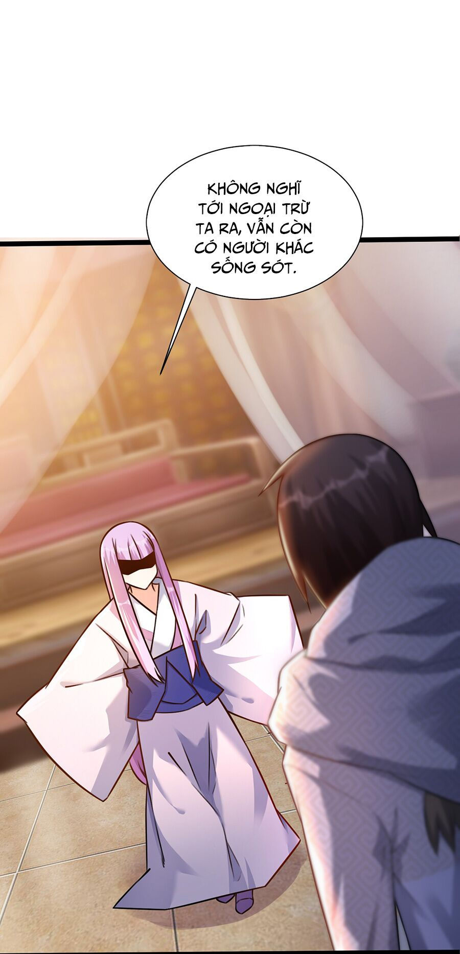 đại bảo kiếm của tôi chapter 40 1