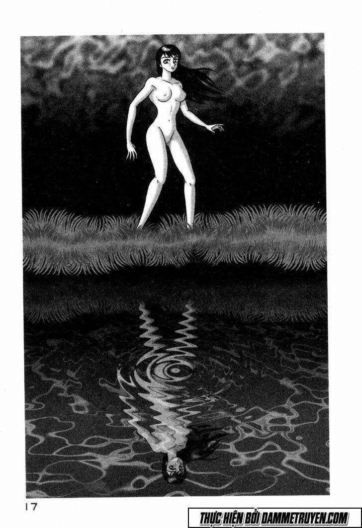 devilman lady manga chapter 1.1 21