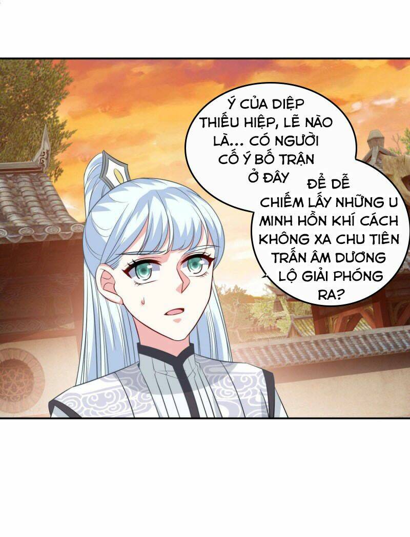 tiên ma đồng tu chapter 162 8