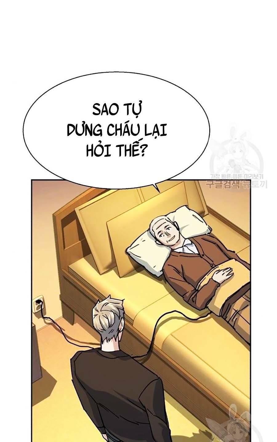 bạn học tôi là lính đánh thuê chapter 85 85