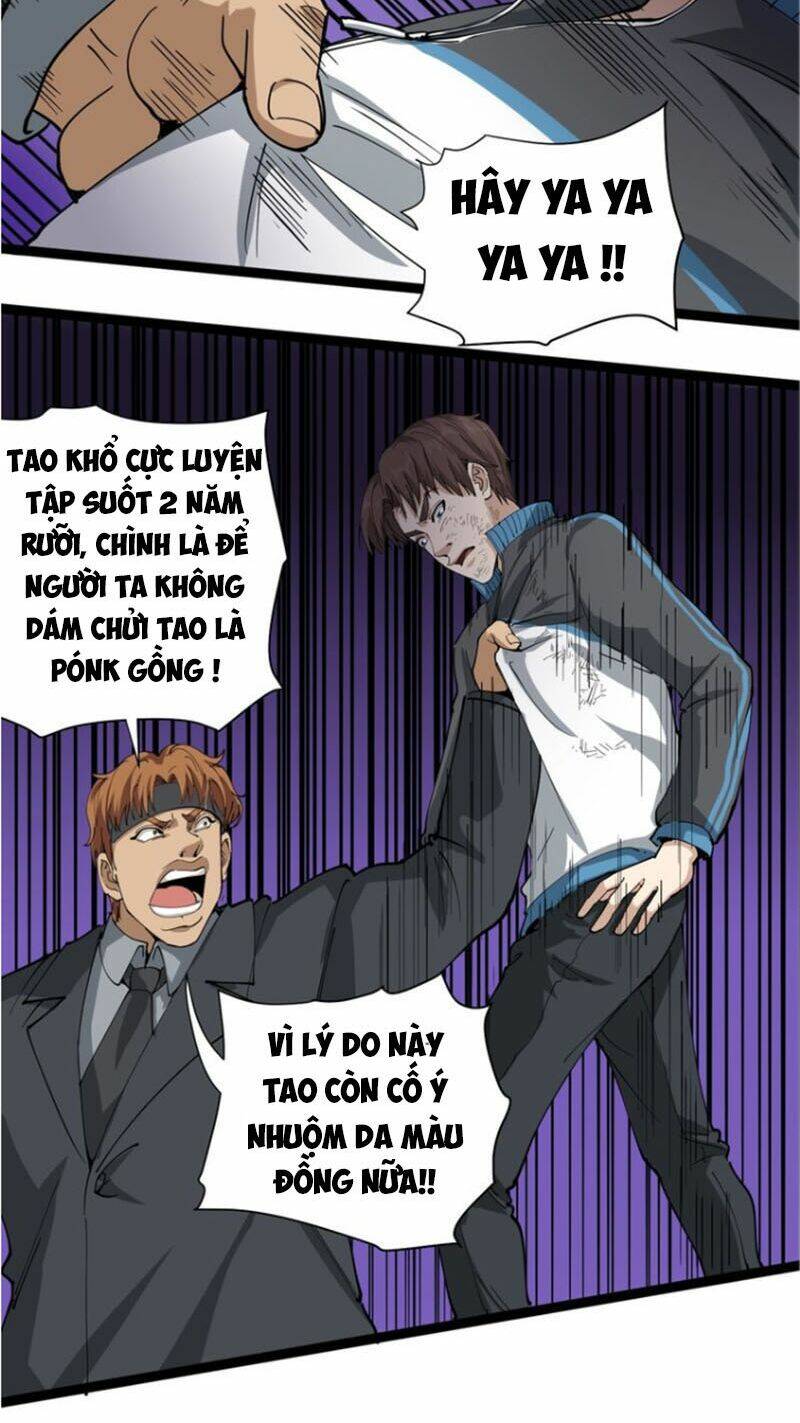 hồi xuân tiểu độc y chapter 25 33