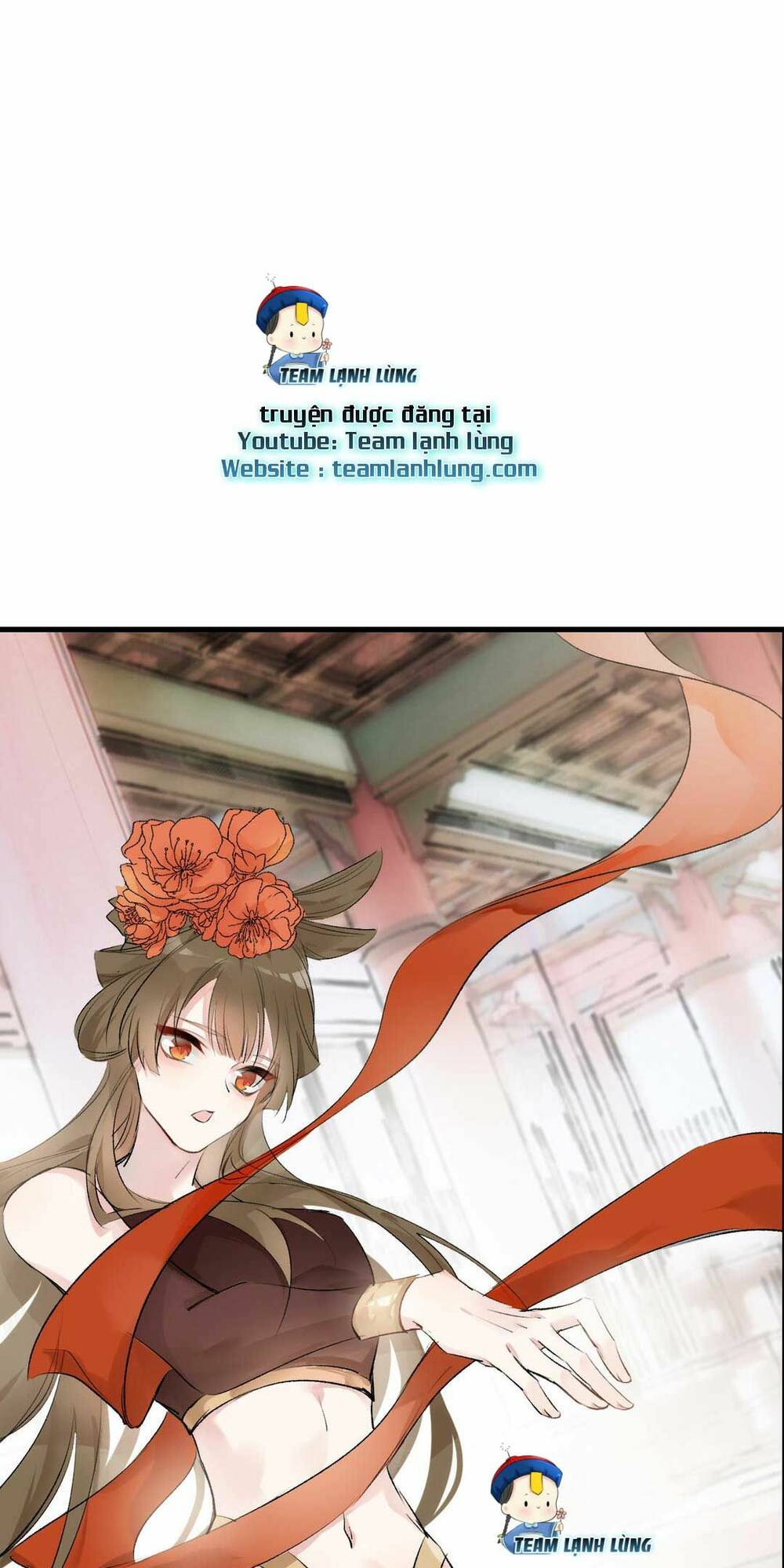 ta xuyên không mang long thai chapter 8 13