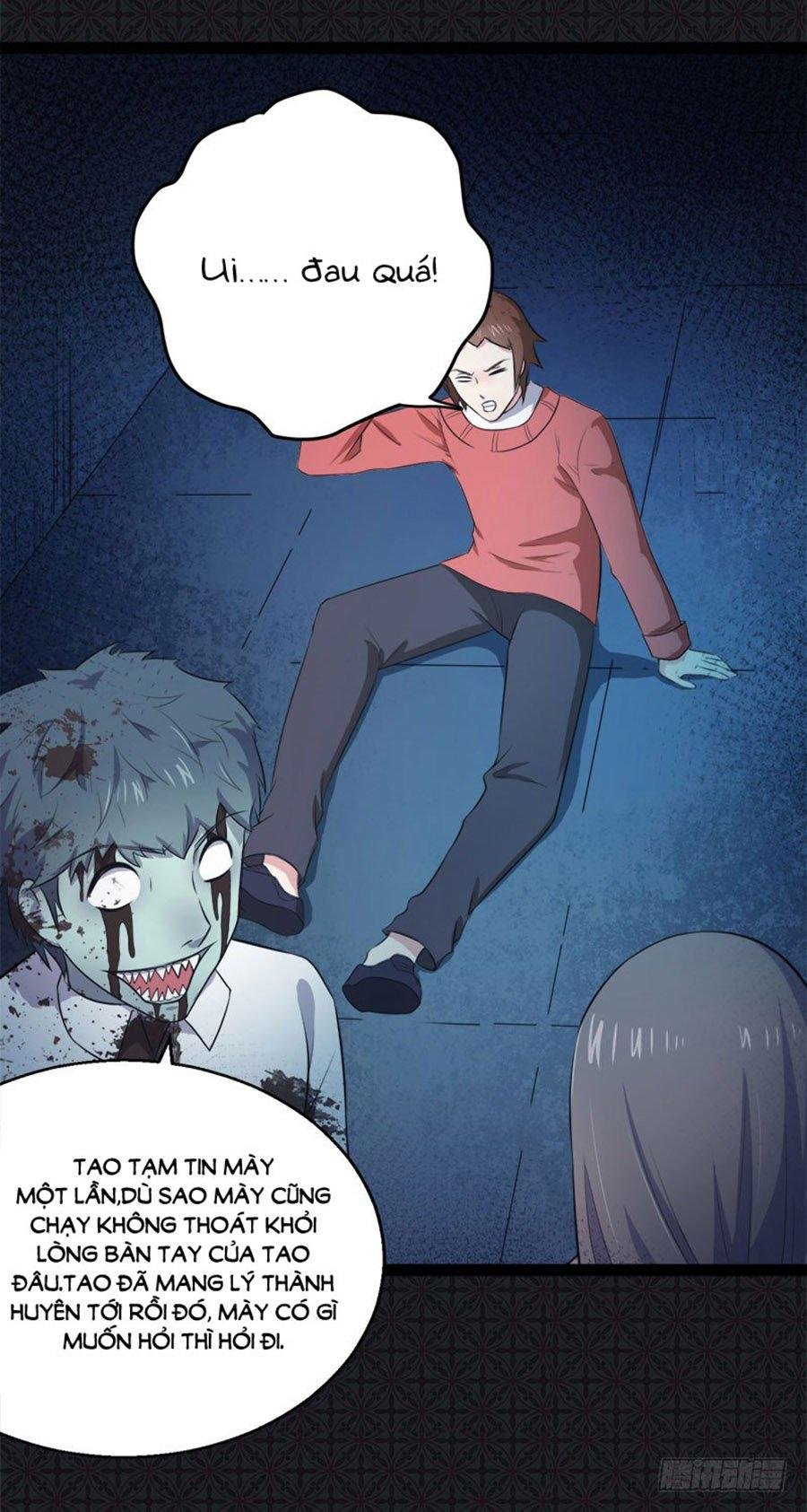 ngạo kiều quỷ vương yêu ta chapter 20 23